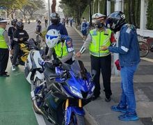 Jangan Keluar Rumah Jika Pakai Motor-motor Ini Selama Razia Operasi Zebra Jaya 2021 Bisa Ditilang Polisi