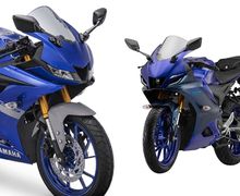 Perbedaan Yamaha R15 2021 India Dengan Indonesia, Pantas Disebut V4