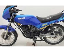 Wow Motor 2-Tak Yamaha RX-Z Dijual, Incaran Kolektor Harga Melongo