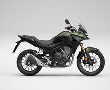 Honda CB500X 2021 Resmi Meluncur Di Indonesia, Intip Fitur Terbarunya