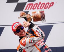 Jelang MotoGP Amerika 2021, Marc Marquez Masih Jadi Raja Sirkuit CoTA?