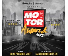 Siap-siap MOTOR Plus Award 2021 Digelar Sebentar Lagi, Rahasia Beli Motor Paling Hemat Ada Disini