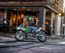 Wuih Motor Sport Baru Kakak Kawasaki Ninja 250 Resmi Meluncur, Segini Harganya