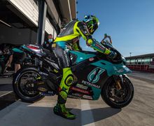 Jelang MotoGP Amerika 2021, Tim VR46 Milik Rossi Punya Sponsor Baru?