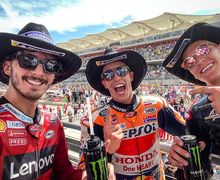 Update Klasemen Usai MotoGP Amerika 2021, Fabio Quartararo Siap Kunci Gelar Juara Dunia
