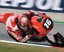 Breaking News, Pembalap Indonesia Mario Aji Siap Balapan di Moto3, Catat Tanggalnya