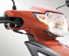 Harga Murah Meriah, Yamaha Luncurkan Motor Bebek Pesaing Honda Supra
