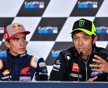 Marquez Atau Rossi, Nih 6 Pembalap Dengan Gaji Terbesar Di MotoGP 2021