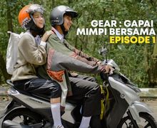 Keren Nih, Yamaha Jawa Barat Bikin Film Mini Series Baru Pakai Motor Gear 125