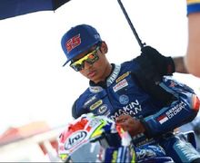 Nama Galang Hendra Hilang Di WSSP 2022, Ini Kata Yamaha Racing Indonesia