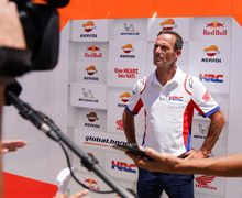 Parah, Bos Repsol Honda Ledek Motor Ducati Kenceng Doang Tapi Gak Pernah Juara Dunia