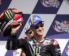 Auto Sukses Bak Pembalap MotoGP Ini, Kalau Fabio Quartararo Bisa Kawinkan 3 Gelar Juara Dunia MotoGP 2021