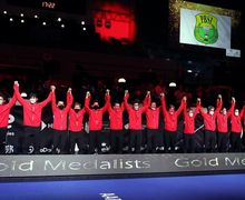 Indonesia Juara Thomas Cup 2020 Setelah Penantian Hampir 2 Dekade, Hadiahnya Bikin Tercengang