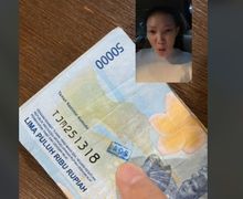 Awas Dapat Uang Rp 50 Ribu Asli Tapi Ada Capnya Bisa Ditolak untuk Transaksi Pembayaran atau Pembelian