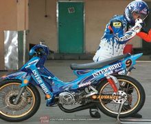 Sosok di Balik Yamaha F1ZR Inter Biru CMS yang Legendaris Diulas di YouTube Oleh Reyhan Firdaus