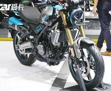 Saingan Kakak Yamaha MT-25 Dirilis, Desain Kekar Harga Bikin Penasaran