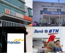 Hafalin NIK, Pemilik Rekening Bank Mandiri BRI BNI dan BTN Bisa Dapat Bantuan Rp 1 Juta