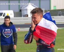 Fabio Quartararo Pembalap Prancis Pertama Sabet Juara Dunia MotoGP