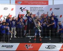 Fabio Quartararo Juara Dunia MotoGP 2021, Ini Klasemen Pembalap Usai MotoGP Emilia Romagna 2021