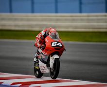 Tampil Reguler Di Moto3 2022, Pembalap Indonesia Mario Aji Pasang Target Ini Di Rumah Sendiri