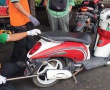Trik Ampuh Lulus Uji Emisi Motor di Jakarta, Dijamin Aman Gak Ditilang