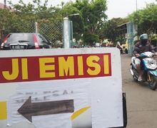 Lokasi dan Biaya Uji Emisi Motor di Jakarta, Buruan Sebelum Ditilang