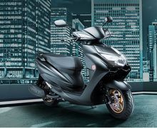 Muncul Motor Matic Baru Adik Yamaha NMAX, Fitur Komplit Harganya Bikin Penasaran