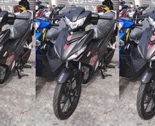 Motor Baru Kloningan Yamaha MX King, Mesin 125 cc Harga Murah di Bawah Honda BeAT