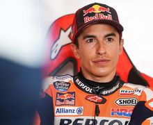 Jelang Tes MotoGP Indonesia 2022, Marc Marquez Akan Digantikan Lagi Sepanjang Musim?