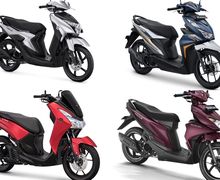 Segini Harga Motor Matic Baru 110-125 cc November 2021, Harga Honda BeAT Naik?