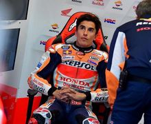 BREAKING NEWS, Marc Marquez Batal Balapan di MotoGP Valencia 2021