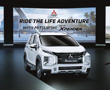 Mitsubishi New Xpander 2022 Siap Meluncur, Harganya Setara Berapa Yamaha NMAX?