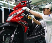 Gokil Motor Honda Paling Laku di Luar Negeri, Unit yang Dikirim Tembus Segini
