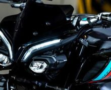Yamaha Luncurkan Penyegaran MT-10, Mesin dan Desain Serba Baru