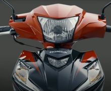 Murah Sekali Honda Rilis Motor Baru Harga di Bawah BeAT Cuma Rp 11 Jutaan Mesin 110 cc Jadi Motor Termurah