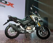 Segini Harga Motor Sport Baru 150 cc November 2021 Setelah Honda CB150X Meluncur