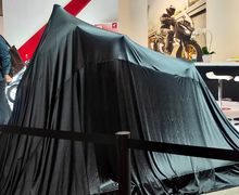 Misteri Motor Baru Honda di GIIAS 2021, Kok Bukan Matic Vario 160