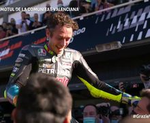 MotoGP 2021 Selesai, Valentino Rossi Pensiun Ini Pencapaian Terbaiknya