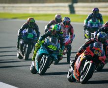 MotoGP 2021 Berakhir, Lihat Kuy Daftar Lengkap Pembalap MotoGP 2022