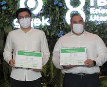 Sah, Gojek dan TBS Kerjasama Bangun Ekosistem Motor Listrik di Indonesia