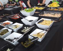 Bikin Penasaran, Apa Saja Makanan Pembalap WSBK Indonesia 2021 di Sirkuit Mandalika?