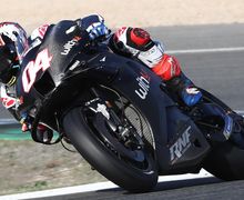 Jelang Tes MotoGP Indonesia 2022 Di Sirkuit Mandalika, Dovizioso Komentari Yamaha  M1 Pabrikan