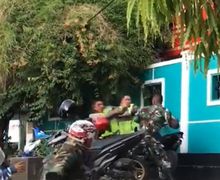 Begini Kelanjutan Insiden Adu Jotos Anggota TNI vs Dua Polisi Sampai Ambruk, Videonya Viral di Medsos