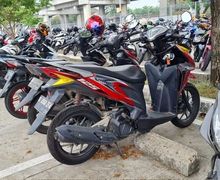 Parkir Motor 4 Bulan Di Bandara Soekarno-Hatta, Total Tagihannya Bikin Popo Melongo
