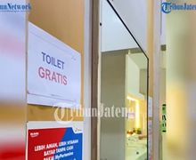 Toilet Di SPBU Muri Tegal Gratis Setelah Erick Thohir Marah Sampai Keluarkan Surat