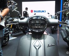 Motor Matic Retro Modern Suzuki Meluncur Di Negara Ini, Indonesia Kapan?