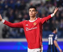 Cristiano Ronaldo Jadi Sorotan, Mobil Mewahnya Sempat Kehabisan Bensin Antri di SPBU Selama Ini