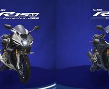 Resmi Yamaha Luncurkan All New R15M Connected ABS, Segini Harganya