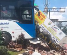 Bus TransJakarta Mengalami Kecelakaan 2 Hari Berturut-turut, 218 Bus Langsung Dihentikan Sementara