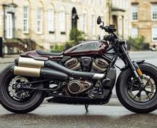 Harley-Davidson Luncurkan Motor Baru Sportster S 2021, Harganya Bikin Penasaran